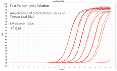 Accuris Fast Extraction PCR Kit Sample 16 reactions