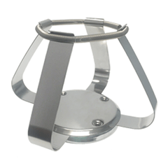 مشبك مغناطيسي MAGic Clamp™، دورق مخروطي سعة 2.8/3 لتر