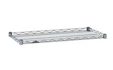 Metro Super Erecta Drop Mat Wire Display Shelf, Chrome