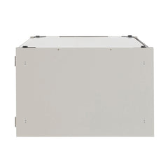 Metro Super Erecta Hot Enclosure Kit with Stainless Steel Heated Shelf