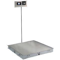 Solace In-Floor Dialysis Scales