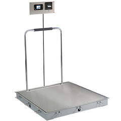 Solace In-Floor Dialysis Scales