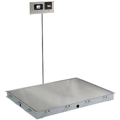 Solace In-Floor Dialysis Scales