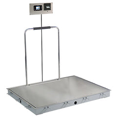 Solace In-Floor Dialysis Scales