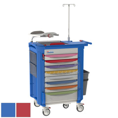 Metro LECPEDS1 Lifeline Pediatric Crash Cart