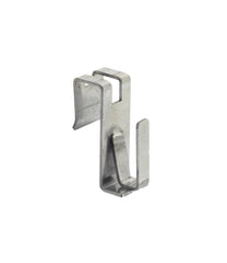 Metro Corner Add-On "S" Hook Kit for MetroMax 4 Industrial Plastic Shelving