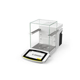 Cubis® II Advanced Semi-Micro Balance and Motorized Draft Shield + Ionizer and QP99 & HWL software package