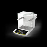 Cubis® II Essential Semi-Micro Balance with 0.01 mg readability and Motorized Draft Shield + Ionizer and HWL software package