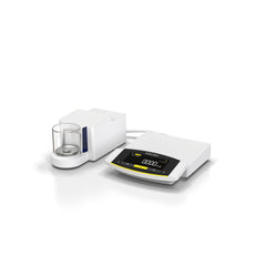 Cubis® II Essential Micro Balance with 0.001|0.002|0.005 mg readability, Automatic Round Glass Draft Shield