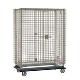 Metro MetroMax Heavy-Duty Mobile Security Shelving Unit