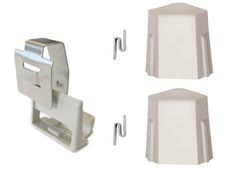 Metro MX9996 Intermediate "S" Hook Kit for MetroMax i Industrial Plastic Shelving