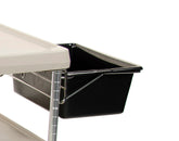 Metro myCart Series Utility Bin and Holder
