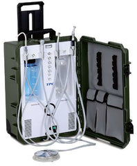 PC-2930 (2H) Portable Dental System With Scaler & LED Curing Light (2 hole) with Warranty