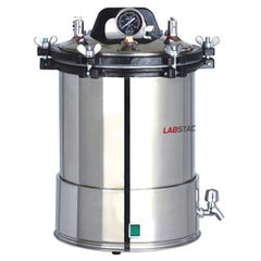 Portable Autoclave AUT42-24