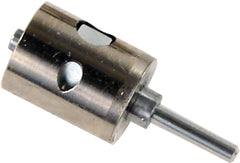 Alpha-Air Autochuck Canister Turbine