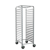 Metro End-Load Knock Down Pan Racks