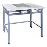 SAL/H Stainless Steel Laboratory Antivibration Table