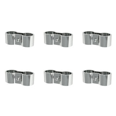 Metro SAPC Seismic Post Clamps, Pack of 6
