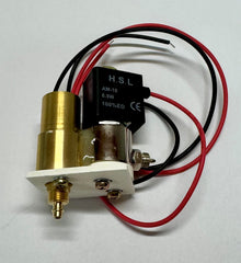 Beaver Deluxe regulator solenoid assemble