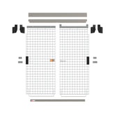 Metro SlideSecure Sliding Door Security Shelving Retrofit Kit