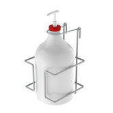 Metro Sanitizer Holder for Super Erecta Wire Shelving and SmartWall Wall Shelving