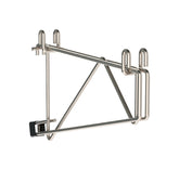 Metro SmartWall Life Stainless Steel Double Shelf Support