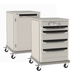 Metro Starsys 34" Tall Undercounter Storage Cart