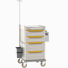 Metro SXRSISO Starsys Isolation Cart