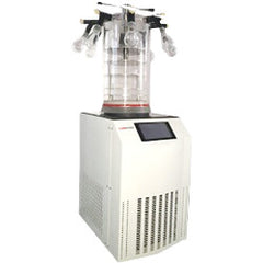 Top Press with Manifold Freeze Dryer FDR21-4TM