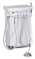 MC3600CV-SL Mirage Mobile Delivery Cart