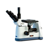 VE-407 Trinocular Inverted Metallurgical Microscope