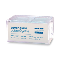 Square Coverslips Cover Glass
