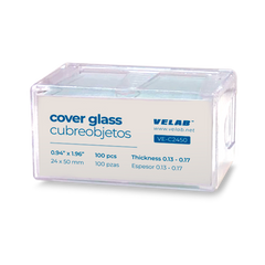 Square Coverslips Cover Glass