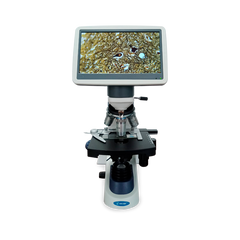 VE-M5LCD Microscope with LCD Screen