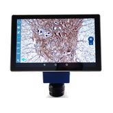 VE-SCOPEPAD300 Microscope tablet with digital camera.
