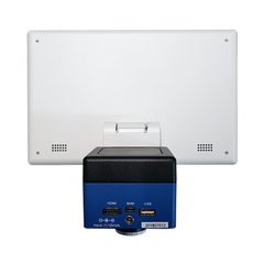VE-SCOPEPAD300 Microscope tablet with digital camera.