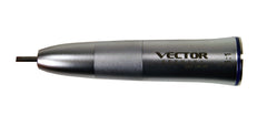 1:1 (blue), without light (non-optic), Separate cooling 1 hole spray, fits INTRAMatic connector system.