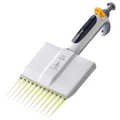 Variable Volume 12 Channel Micropipette PIP22-010E