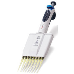 Variable Volume 8 Channel Micropipette PIP23-200