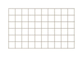 Metro SmartWall Life Stainless Steel Wire Grid