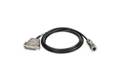كابل بيانات RS232 ذو 25 سنًا (ذكر)، M12 (أنثى) لتوصيل مضخات واتسون-مارلو 530/6230 DuN