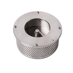 سلة طرد مركزي Z600-500-P-500ml، مثقبة