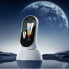 جهاز تحديد قمة الجذر المتعدد الترددات Ai-Pex من Woodpecker® مع جهاز اختبار اللب