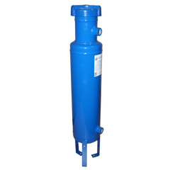 2GL Dome Bottom Feeder W/Quick Closure