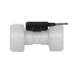 Signet, Turbine Flow Sensor, PVDF/FPM, 0.38-3.8 l