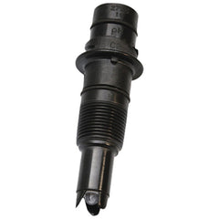 pH Electrode, Bulb, Low Conductivity, 3/4 NPT