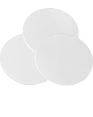 Nonsterile Nylon Membrane Filters, 0.45µm Pore Size, 47mm Diameter (100 pack)