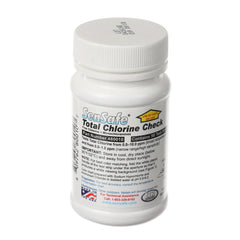 Total Chlorine Strips, 0-10ppm