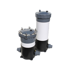GTP 20#, 2.3GL, PVC Bromine Feeder, 100PSI, 85F