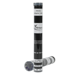 Chlorine (ULR) Comparator - Round